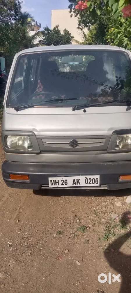 Maruti Suzuki Omni 2013 Petrol 75000 Km Driven