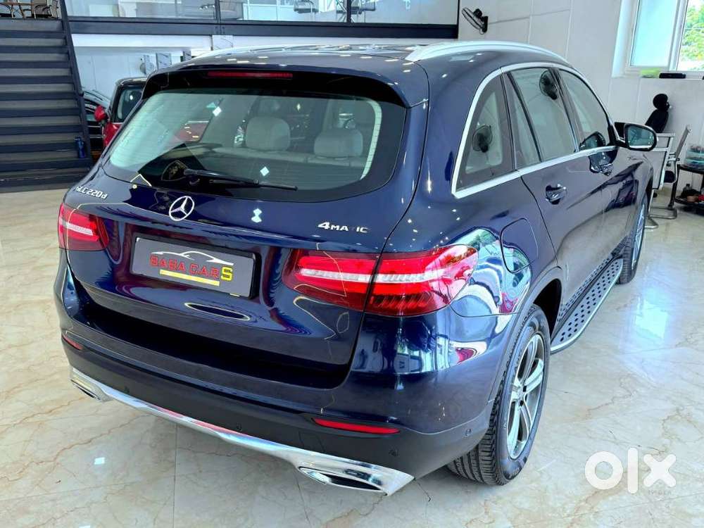 Mercedes-benz Glc 220d 4matic, 2017, Diesel