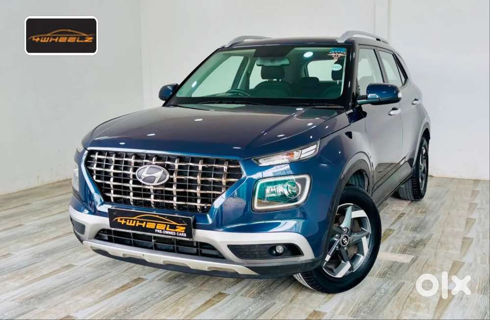 Hyundai Venue Sx Plus Turbo Dct, 2020, Petrol