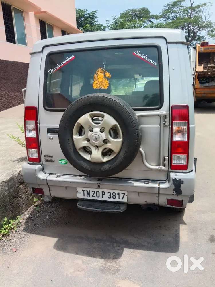 Tata Sumo 2004