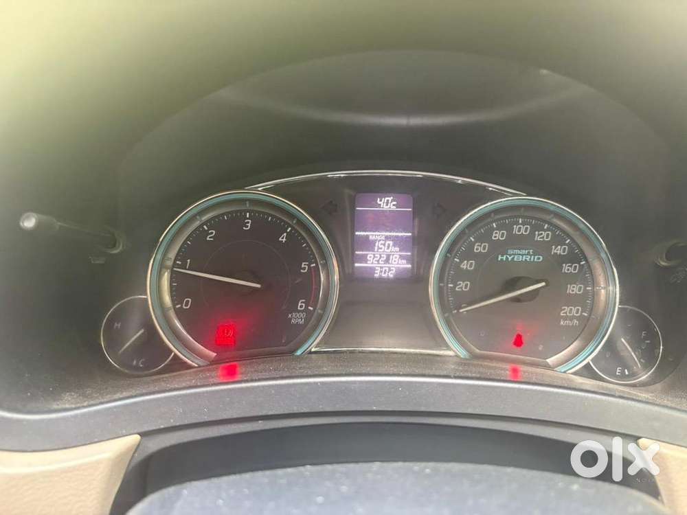 Maruti Suzuki Diesel Smart Hybrid Aplha (o)