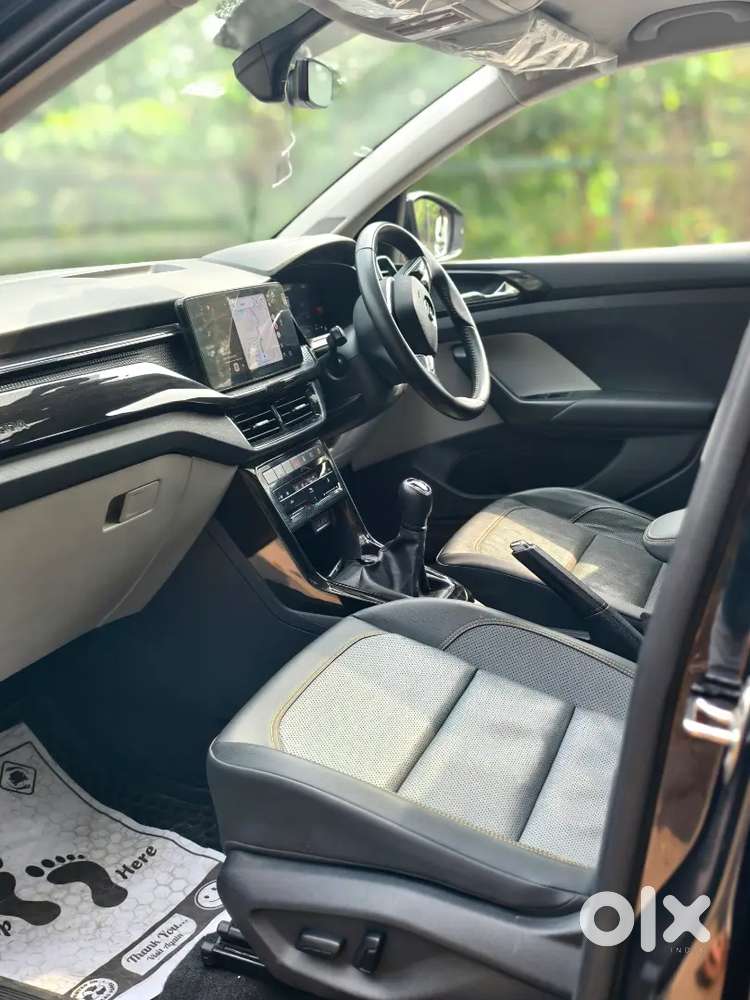 2025 Skoda Kushaq Style 1.0l Tsi Mt