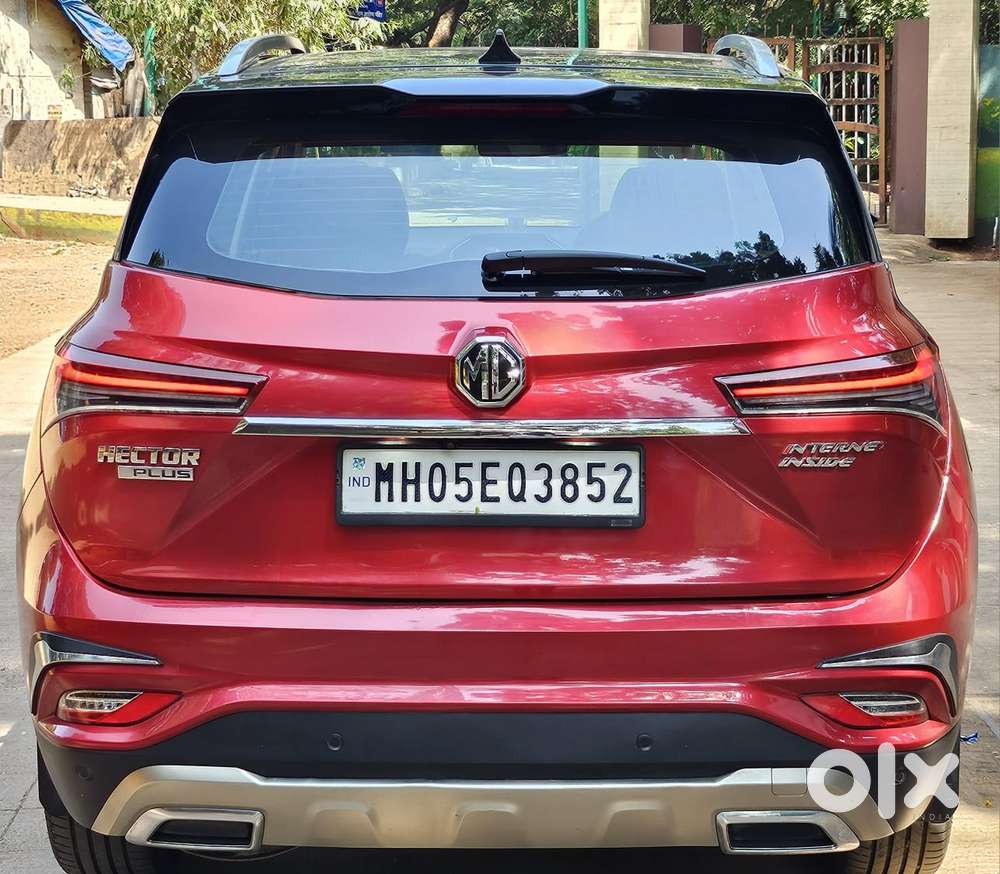 Mg Hector Plus 2.0 Sharp Diesel Turbo, 2021, Diesel