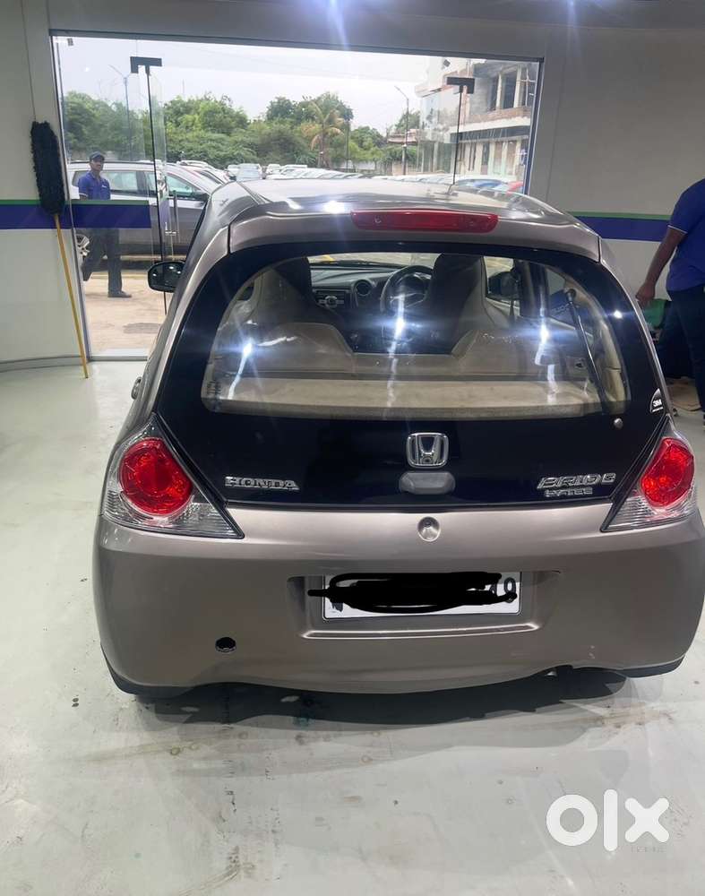 Honda Brio In Mint Condition For Sale