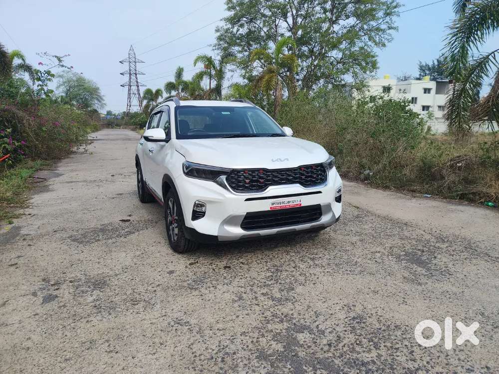 Kia Sonet Diesel Manual 44150 Km 2022