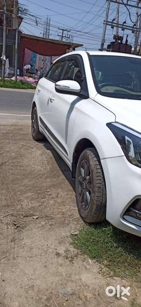 Hyundai Elite I20 2019 Diesel 60000 Km Driven