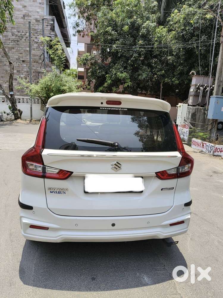 Maruti Suzuki Ertiga 1.5 Zxi Plus, 2024, Petrol
