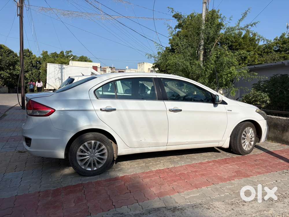 2016 Maruti Ciaz Vdi Plus