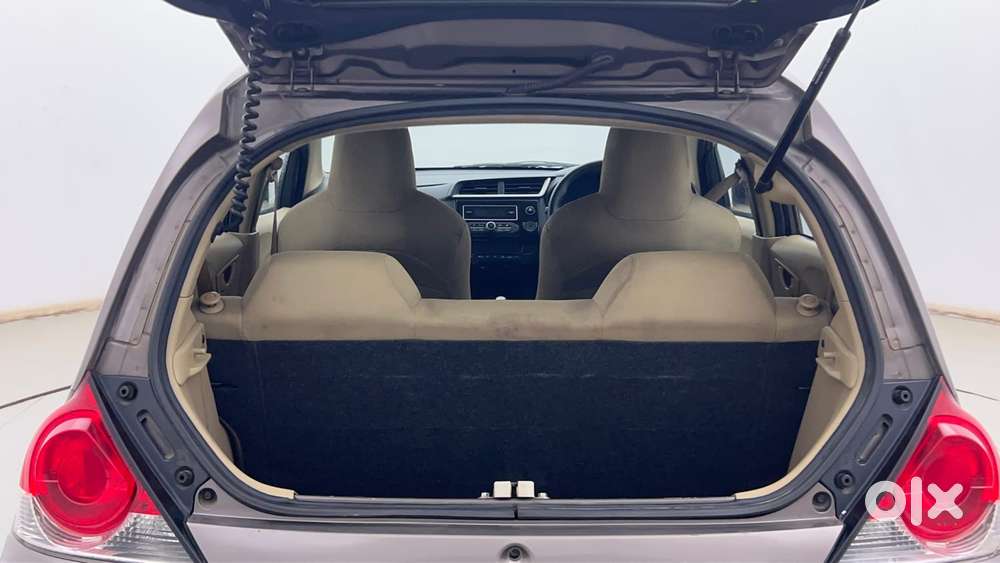 Honda Brio 1.2 S Mt, 2017, Petrol