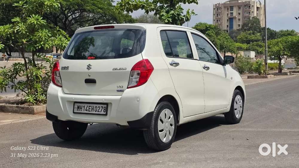 Maruti Suzuki Celerio Vxi, 2014, Petrol