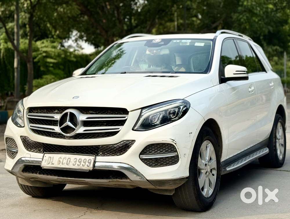 Mercedes-benz Gle Class 250d, 2016, Diesel