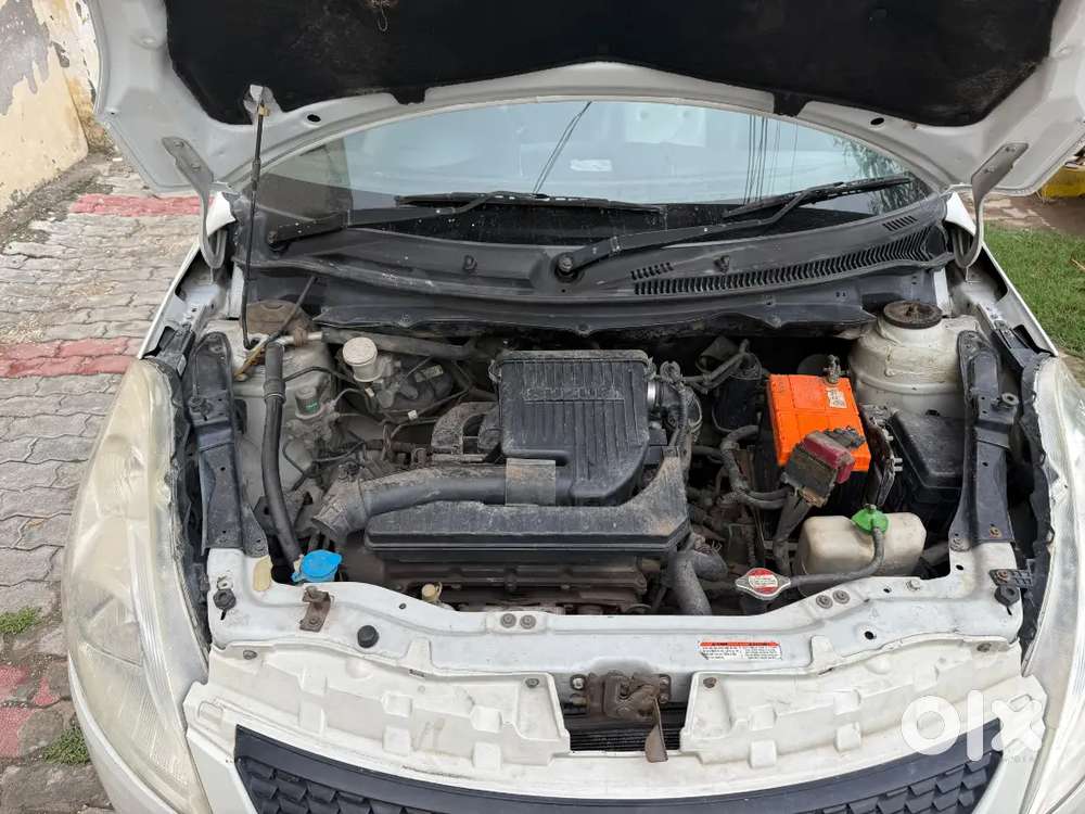 Swift Maruti Suzuki 2012 Km Driven