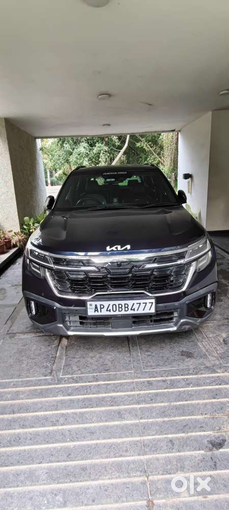 Kia Seltos Diesel 2023gti Plus Adas