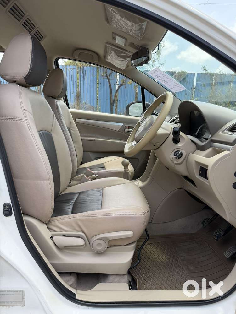 Maruti Suzuki Ertiga 2012-2015 Zxi, 2012, Petrol