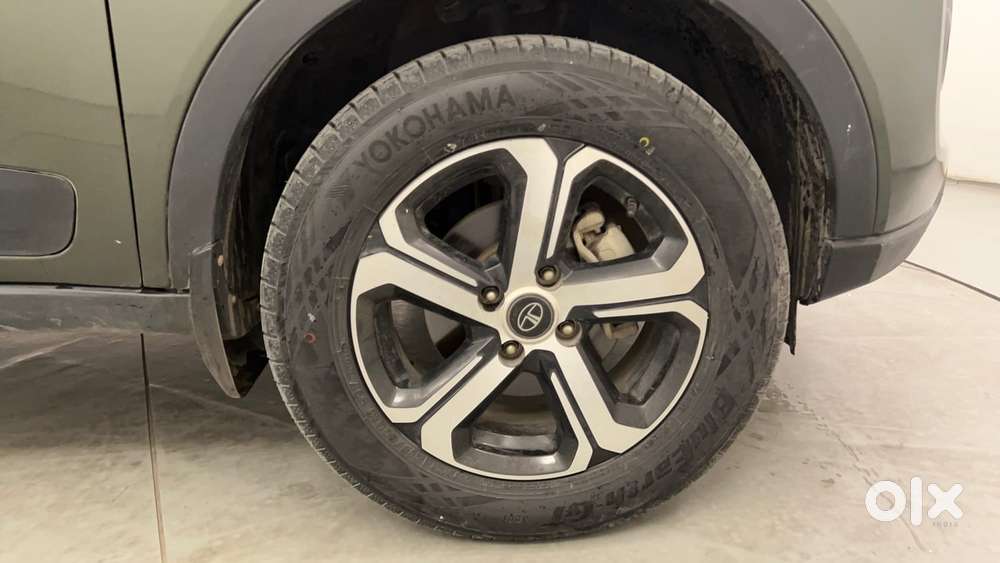 Tata Nexon 1.2 Revotron Xz Plus (o), 2021, Petrol