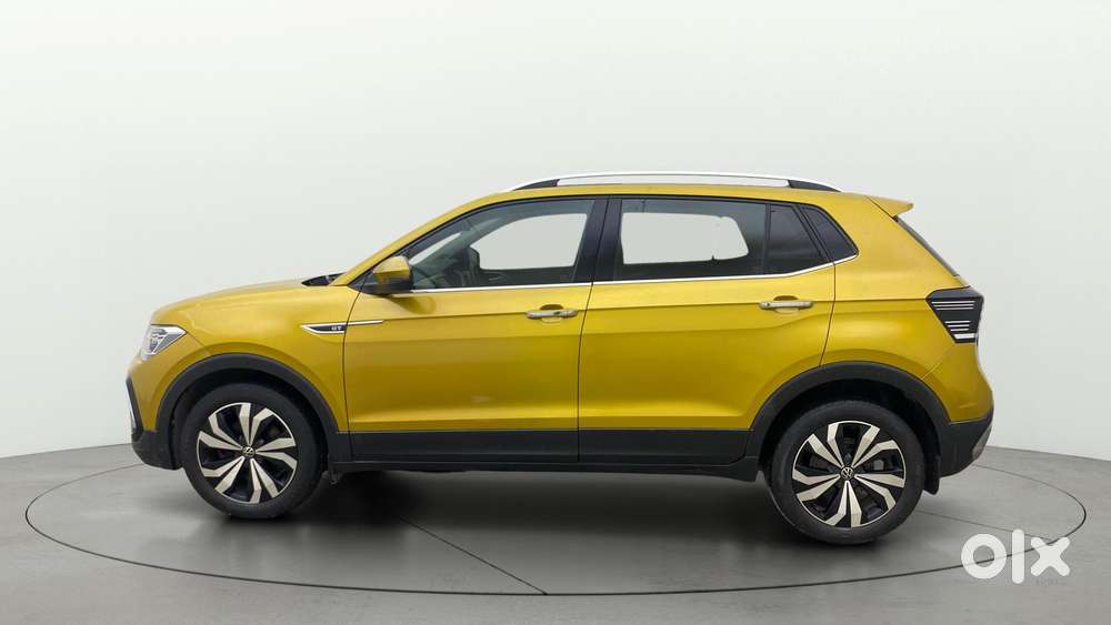 Volkswagen Taigun 1.5 Tsi Gt Plus, 2021, Petrol