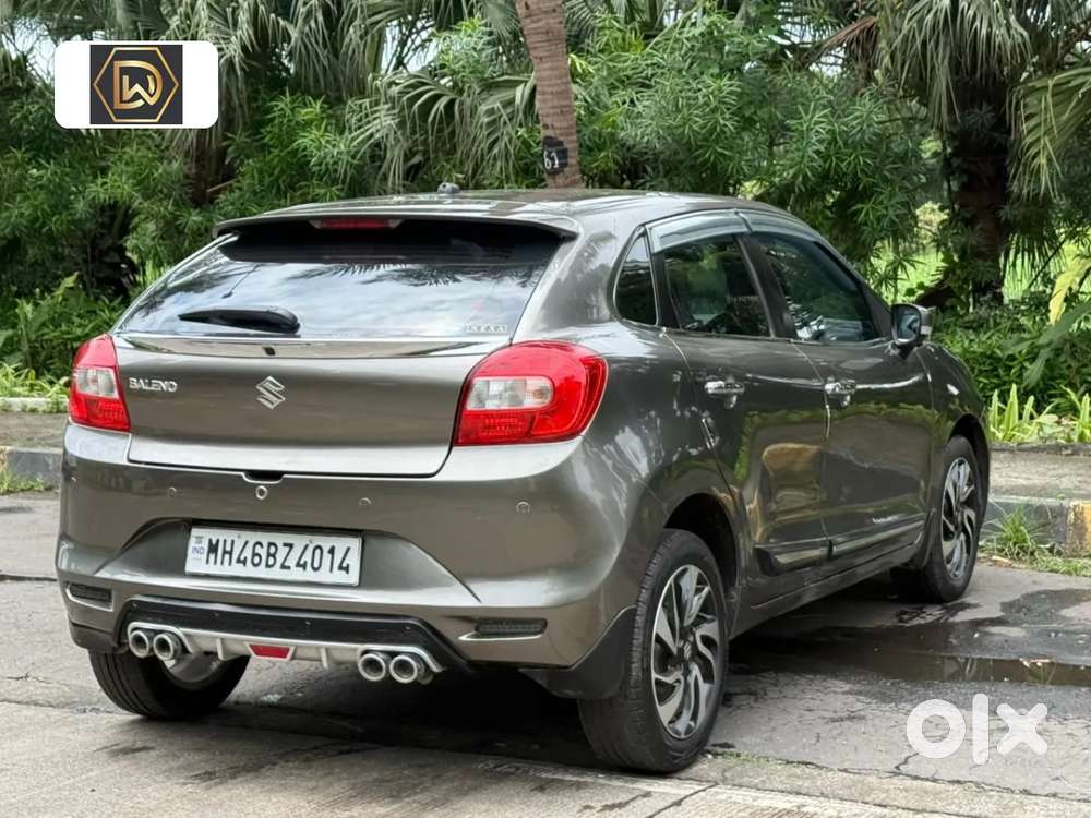Maruti Suzuki Baleno 1.2 Zeta At, 2021, Petrol