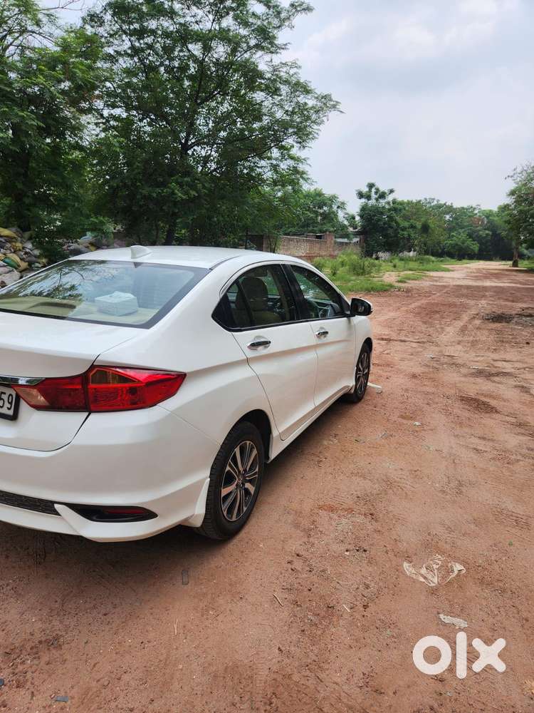 Honda City I-vtec Cvt V, 2017, Petrol