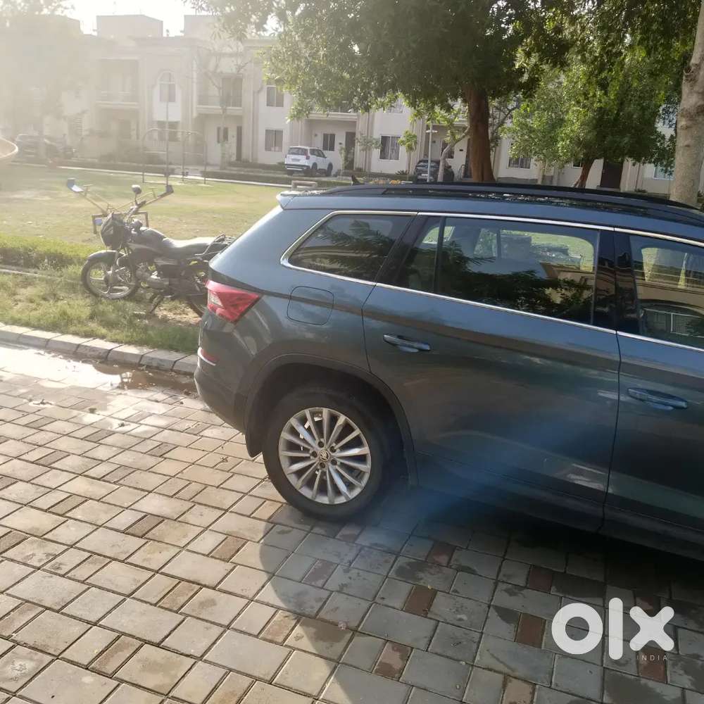 Skoda Kodiaq 2018 Diesel 122000 Km Driven