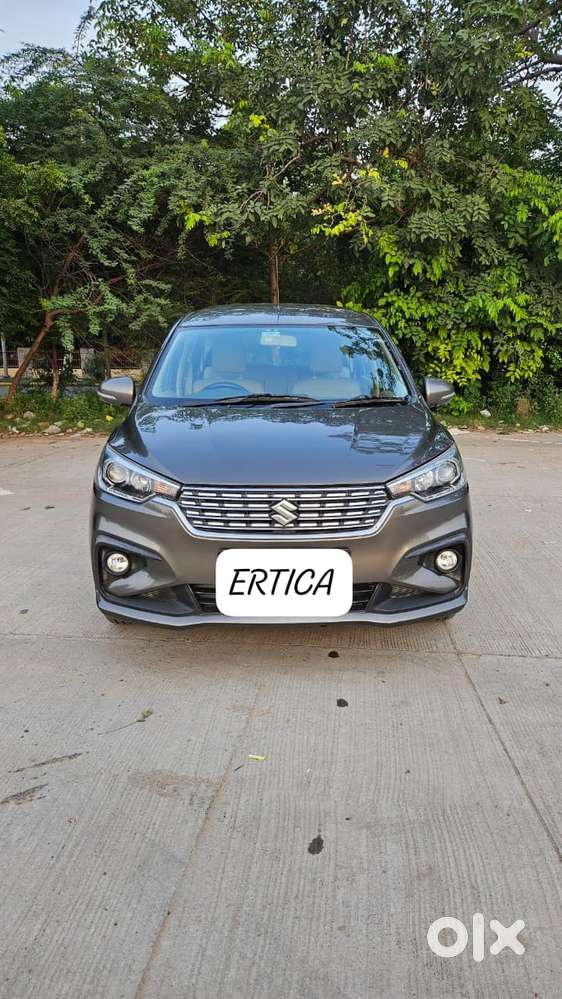 Maruti Suzuki Ertiga 1.5 Vxi, 2021, Cng & Hybrids