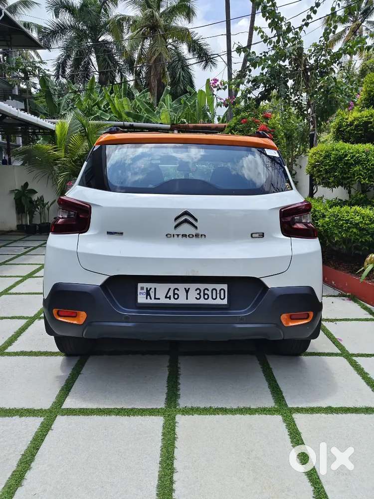 Citroen C3 2023