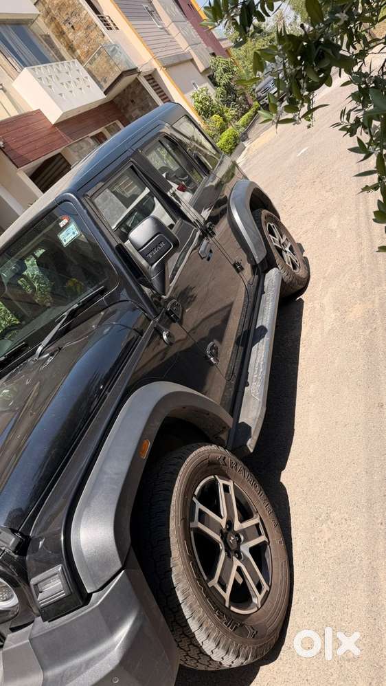 Mahindra Thar Roxx 2024 Diesel 34000 Km Driven