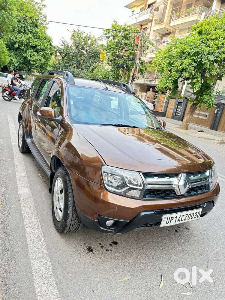 Renault Duster 85ps Diesel Rxl, 2016, Diesel