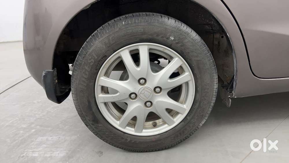 Honda Brio 1.2 Vx At, 2014, Petrol