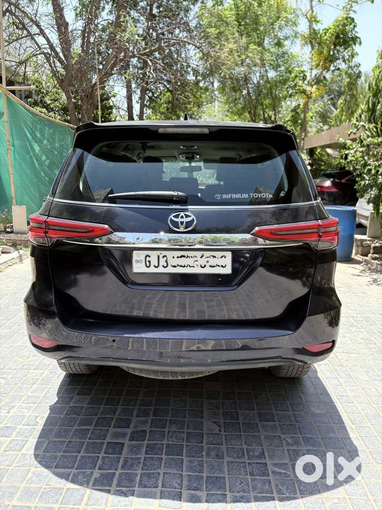 Toyota Fortuner 2.8 2wd At, 2022, Diesel