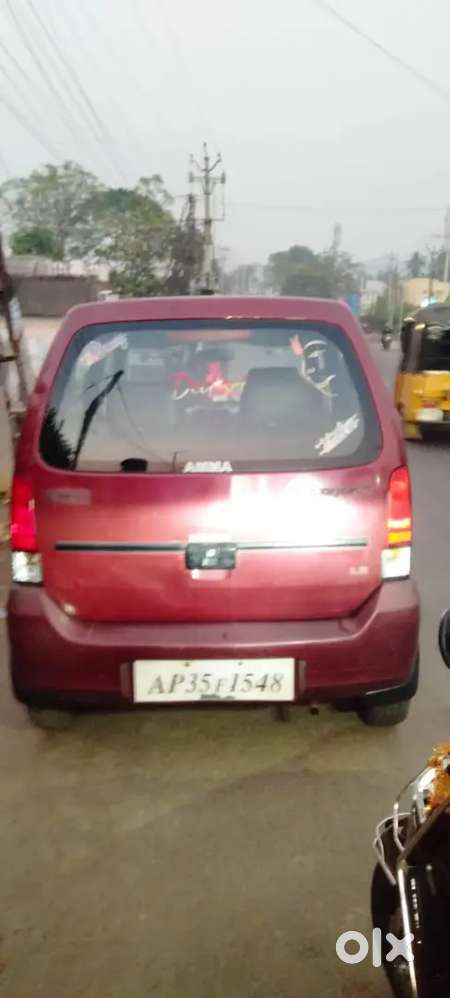 2006 Maruti Suzuki Wagon 68000 Km Car