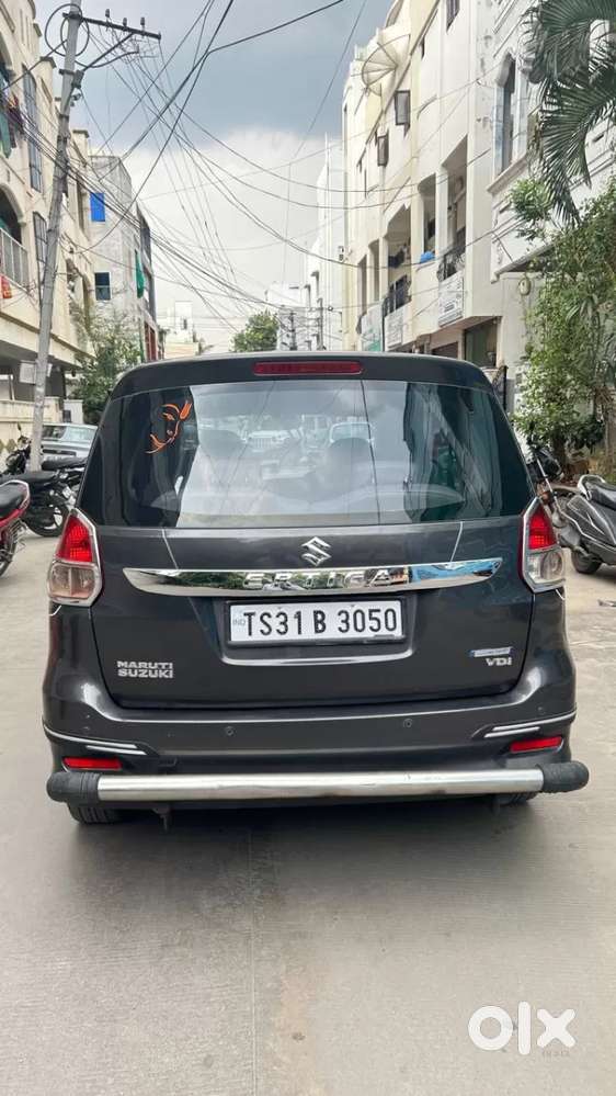 Maruti Suzuki Ertiga Vdi Shvs, 2018, Diesel