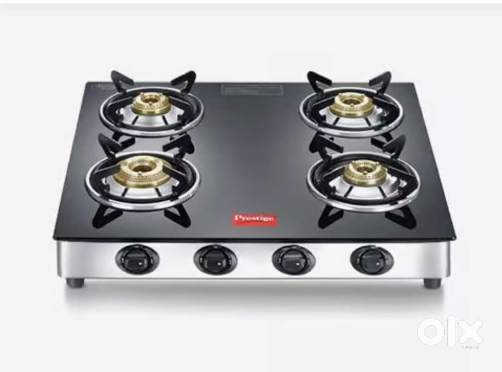 Glass top gas stove 2020