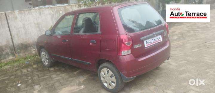 Maruti Suzuki Alto K10 Vxi, 2014, Petrol