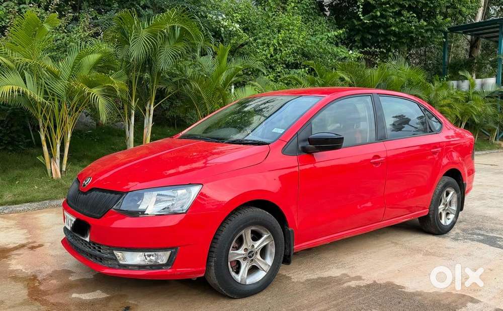 Skoda Car Diesel 2012