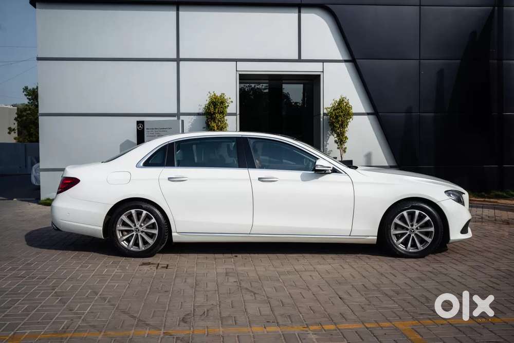 Mercedes-benz E-class E350d, 2017, Diesel