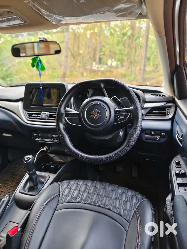 Maruti Suzuki Baleno 2024 Petrol Well Maintained