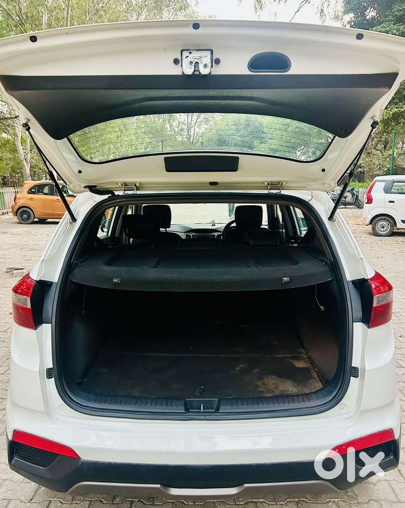 Hyundai Creta 1.6 Vtvt S, 2015, Petrol