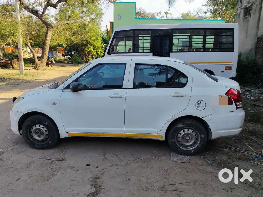 Maruti Suzuki Dzire 2015