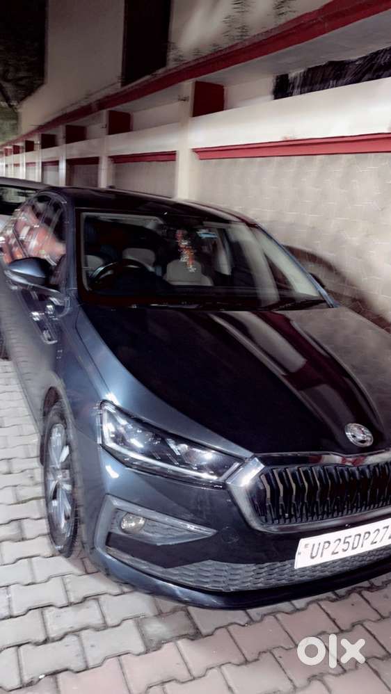 Skoda Slavia 2022 Car