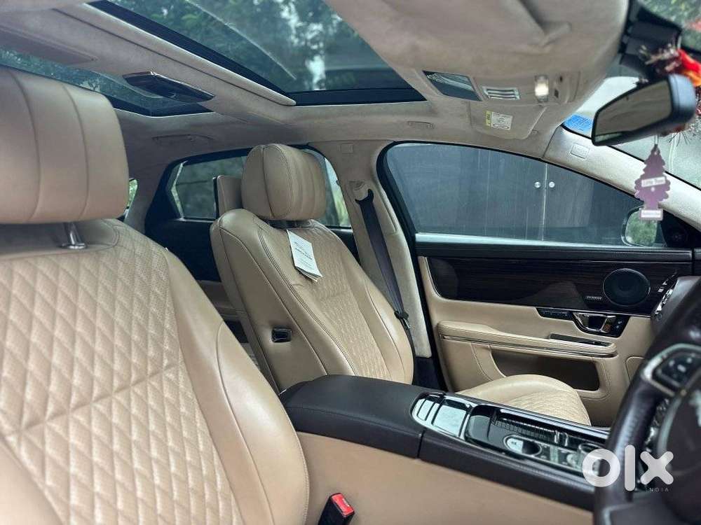 Jaguar Xj 2.0l Portfolio, 2017, Petrol