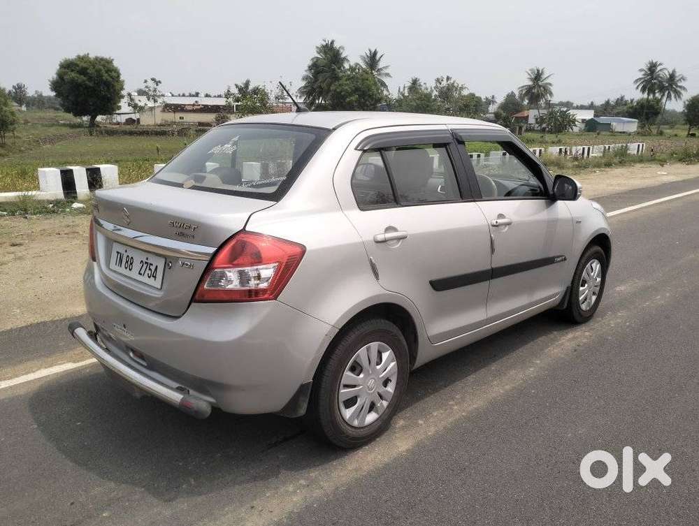 Maruti Suzuki Swift Dzire Vdi Bsiv, 2013, Diesel