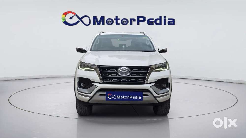 Toyota Fortuner 4x4 At 2.8 Diesel, 2023, Diesel