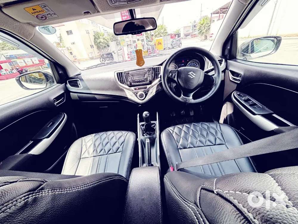 Maruti Suzuki Baleno 2016 Diesel 96000 Km Driven