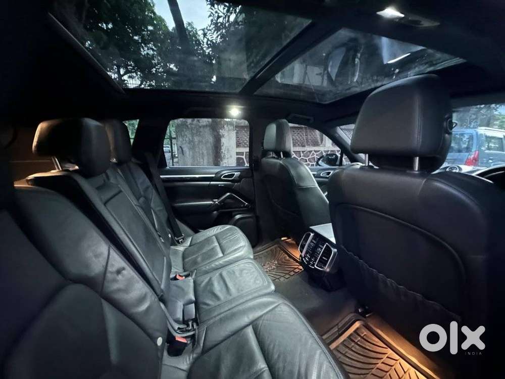 Porsche Cayenne Diesel, 2013, Diesel