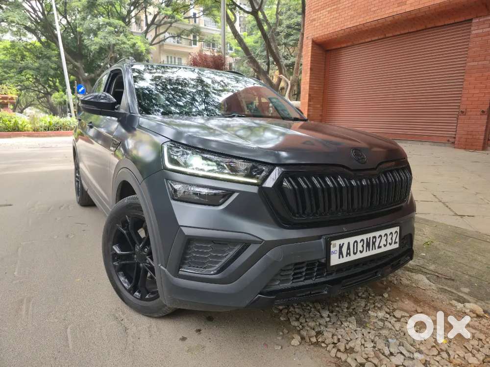Skoda Kushaq Style 1.5dsg Limted Edition 2023
