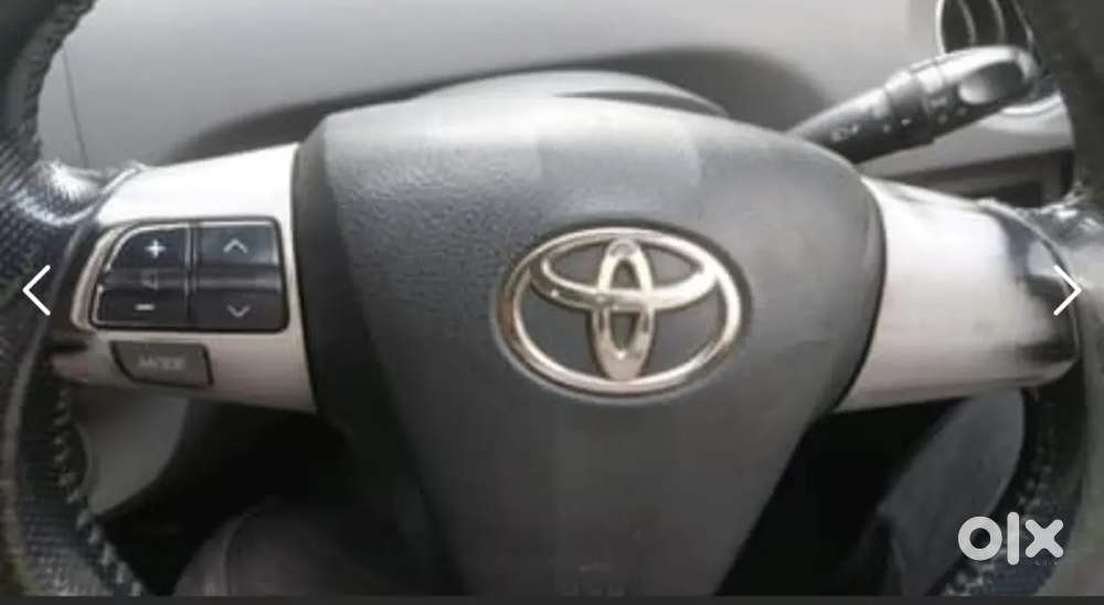 Toyota Etios Liva Petrol 2011 Manual