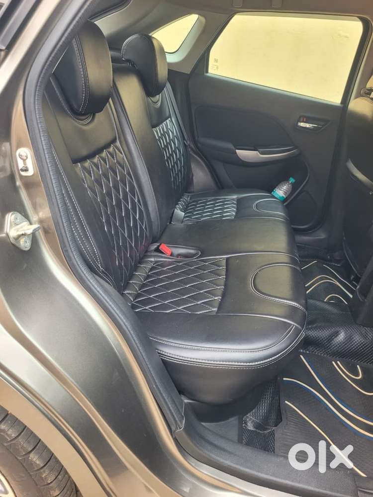 Maruti Suzuki Baleno Alpha, 2021, Petrol