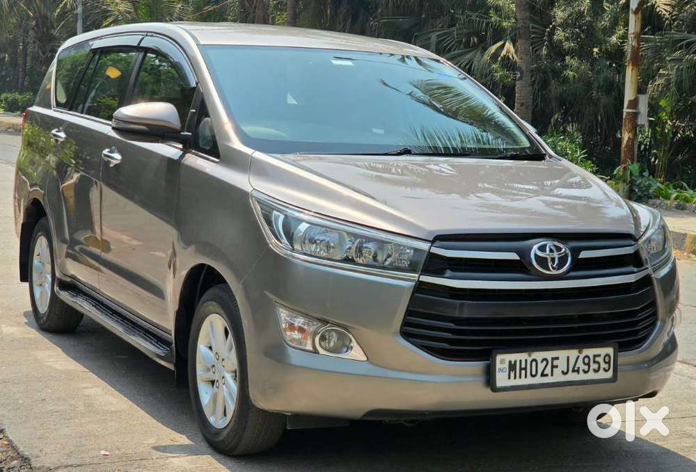 Toyota Innova Crysta [2020-ongoing] 2.4 Gx At 8 Str, 2020, Diesel