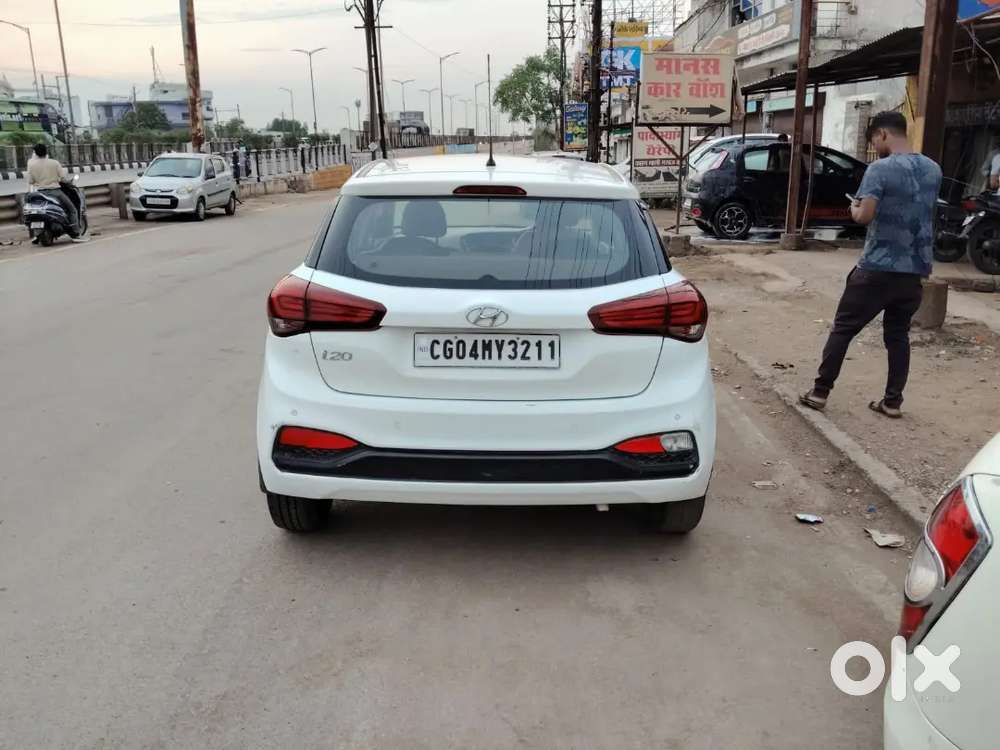 I 20 Magna Plus A1 Condition