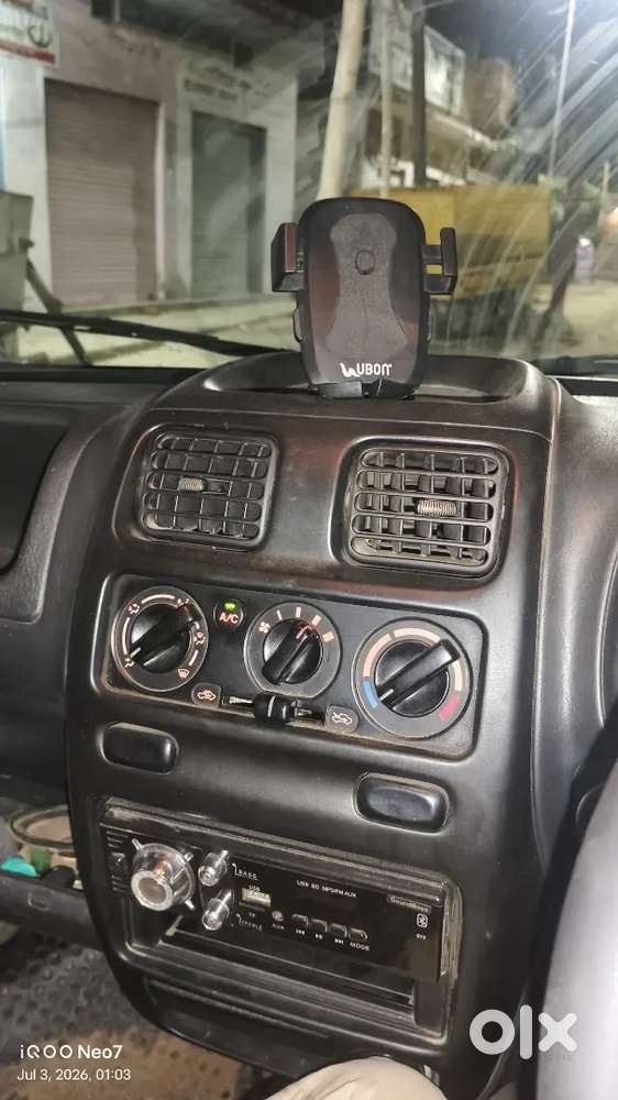 Maruti Suzuki Wagon R 2010 Year Car